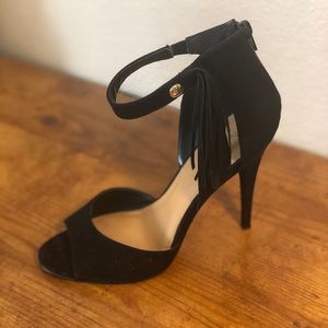 Nine West Black heels 9